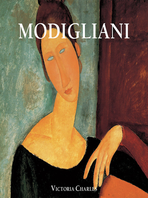 Title details for Amedeo Modigliani by Victoria Charles - Available